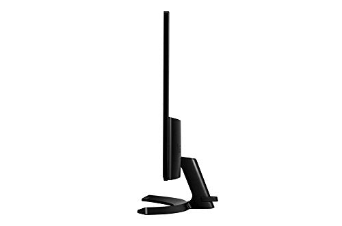 LG 27MP58VQ-P 27" Full HD IPS Matt Negro LED Display - Monitor (1920 x 1080 Pixeles, LED, Full HD, IPS, Mate, 1000:1)