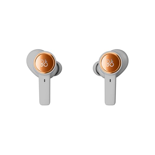 Bang & Olufsen Beoplay Eleven - Auriculares inalámbricos Bluetooth de Alta Gama con cancelación de Ruido, Copper Tone