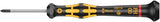 WERA-05134019001-Kraftform ESD Micro Big Pack 1 - Juego de destornilladores para usos electrónicos