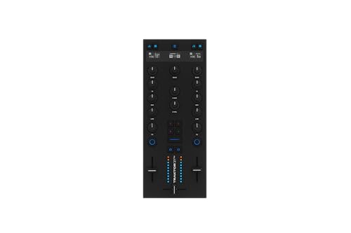 Native Instruments, Traktor Z1 Mk2, Controlador Mezclador y Tarjeta de Sonido