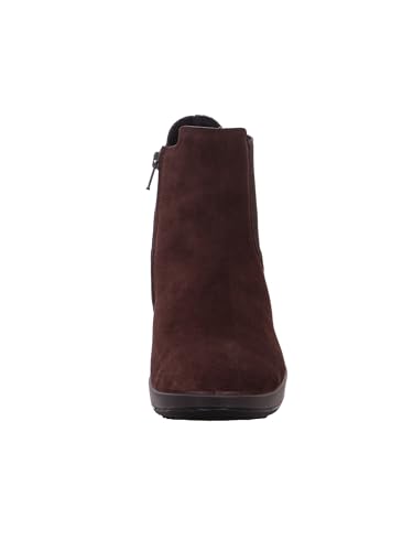 Legero Divine Gore-Tex Botas con Forro Ligero, Chelsea Mujer, Dark Pepe 3400, 41 EU