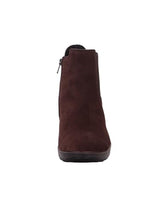 Legero Divine Gore-Tex Botas con Forro Ligero, Chelsea Mujer, Dark Pepe 3400, 41 EU