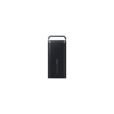 Samsung T5 EVO 8TB, hasta 460MB/s, USB 3.2 Gen 1, SSD Externo, soporta caidas de hasta 2m, para Creadores de Contenido, Youtubers, Copia de Seguridad y Gaming, Mac Compatible, MU-PH8T0S