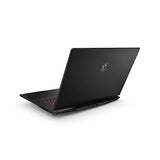 MSI Stealth GS77 12UHS-086ES - Ordenador portátil Gaming 17.3" FHD (Intel Core i7-12700H , 32GB RAM, 1TB SSD, RTX3080Ti-16GB , Windows 11 Home Advanced) Core Black – Teclado QWERTY español