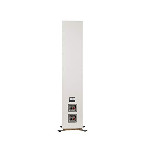 Jamo S 807 W PAR 200W Blanco Altavoz - Altavoces (Alámbrico, 200 W, 42-26000 Hz, 8 Ω, Blanco)