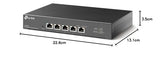 5-Port 10G Multi-GIGABIT CPNT