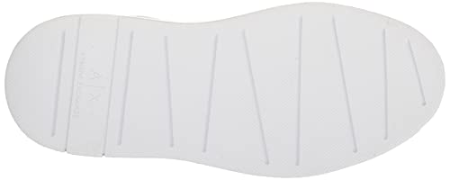 Armani Exchange Zapatillas Lace up Snea Blanco