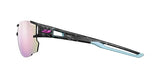 Julbo Aerolite Gafas DE Sol, Gris Tortoise/Azul, M Unisex Adulto
