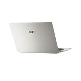 MSI Prestige 16 Studio A13VF-043XES - Ordenador portátil 16" QHD+ (Raptor Lake i7-13700H, 16 RAM, 1TB SSD, RTX 4060 GDDR6 8GB, Sin Sistema operativo) Urban Silver - Teclado QWERTY español