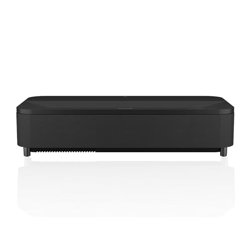 Epson EH-LS800B 4K Pro-UHD 4.000 lúmenes Android TV Proyector láser de Corto Alcance Negro