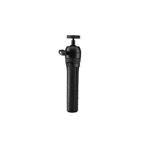 RØDE Microphones VideoMicro Vlogger Kit para teléfonos móviles (conexión de 3,5 mm) (VLOGVMICRO)