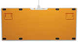 Glorious Gaming GMMK 3 anpassat mekaniskt gamingtangentbord, 75% TKL, modulärt packningssystem, doubleshot PBT-tangenter, aluminiumplatta, utbytbara 3- Och 5-stiftsbrytare, USA QWERTY - Vit