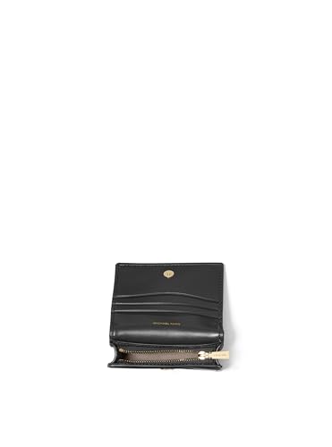 Michael Kors Compact Wallet Black