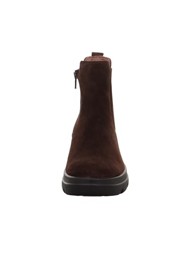 Legero Angelina Ligeramente Forrada Gore-Tex, Botas para Nieve Mujer, Ciok Braun 3430, 38 EU