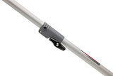 IKRA desbrozadora a Gasolina IBF 31-4 Incl. Correa de Hombro Profesional, Escudo Protector, Bobina, Disco de 3 Puntas y 8 Puntas