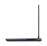 Acer Nitro 5 AN515-47 - Ordenador Portátil Gaming 15.6" Full HD IPS 144Hz (AMD Ryzen 7-7735HS, 16GB RAM, 512GB SSD, NVIDIA RTX 3050Ti, Sin Sistema Operativo) Color Negro - Teclado QWERTY Español