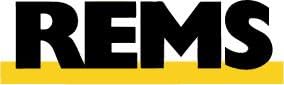 Rems s - Set cabezal roscar 3/8-1/2-3/4"