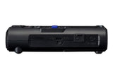 Zoom R4 MultiTrak Grabadora multipistas 32-Bit con coma flotante, Stereo Bouncing, 2 entradas combo XLT/TRS, micrófono incorporado, efectos, ritmos, alimentado por pilas e interface de audio USB