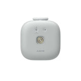 Sony LinkBuds Speaker – Altavoz portátil inalámbrico Bluetooth, IPX4, Resistente al Agua, 25 Horas de batería, Calidad de Llamada nítida, Exteriores, Viajes - Gris Claro