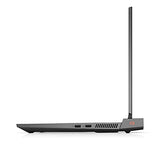 Dell Gaming G15 5510 - Ordenador Portátil Gaming de 15,6'' Full HD 120Hz (Intel Core i5-10500H, NVIDIA GeForce RTX 3050Ti, 8GB RAM, 512GB SSD, Ubuntu Linux), Gris Oscuro - Teclado QWERTY Español