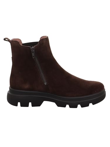 Legero Angelina Ligeramente Forrada Gore-Tex, Botas para Nieve Mujer, Ciok Braun 3430, 38 EU