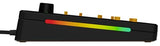 Glorious Gaming GMMK 3 Barebones Kit de Teclado Gaming Personalizado, Teclado mecánico 100%, Juntas modulares, switches Hot Swap 5 Pin MX, Espuma fonoabsorbente, Placa de Aluminio, ISO/UE - Negro