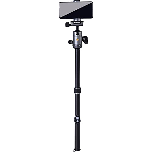 Vanguard Veo 3GO 265HAB - Trípode Viaje Compacto Aluminio rótula Bola