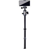Vanguard Veo 3GO 265HAB - Trípode Viaje Compacto Aluminio rótula Bola