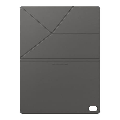 Samsung Smart Book Cover Funda para Tablet de Libro posicionable con Doble visualización para Galaxy Tab S11, Negro