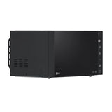 LG MH7235GPS - Microondas con Grill 2 en 1, 32L, Smart Inverter 1200 W, Panel Táctil y Giratorio, Cocina Rápida y Uniforme, Display LED, Easy Clan, Ahorro Energético, Negro