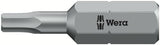WERA-05135870001-Kraftform Kompakt W 2 - Conjunto con mango y varillas intercambiables, Tri-wing