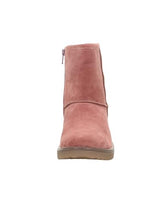 Legero Campania Gore-Tex-Forro cálido, Botas para Nieve Mujer, Fawn Red 5680, 37.5 EU
