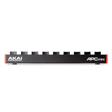 Akai Professional APC Mini MK2, Controlador MIDI USB para Lanzar Clips con Ableton Live, 64 Pads, Modalidad Nota y Batería, Mesa de Mezclas MIDI, Negro