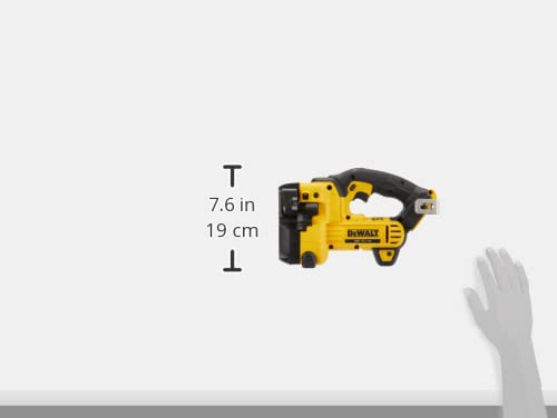 DeWalt rosca Barras Schneider 18 V/basisv., 1 pieza, Amarillo; negro; Plata, dcs350nt de XJ