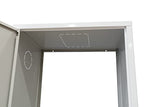 Anzapack 814805H - Armario Universal Para Caldera De 100 X 55 X 44 Cm.