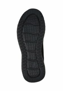 Skechers On-The-Go Stellar Cozy Step, Botas Cortas al Tobillo Mujer, Black Suede, 37 EU