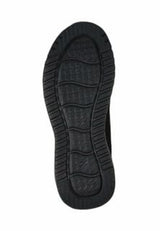 Skechers On-The-Go Stellar Cozy Step, Botas Cortas al Tobillo Mujer, Black Suede, 37 EU