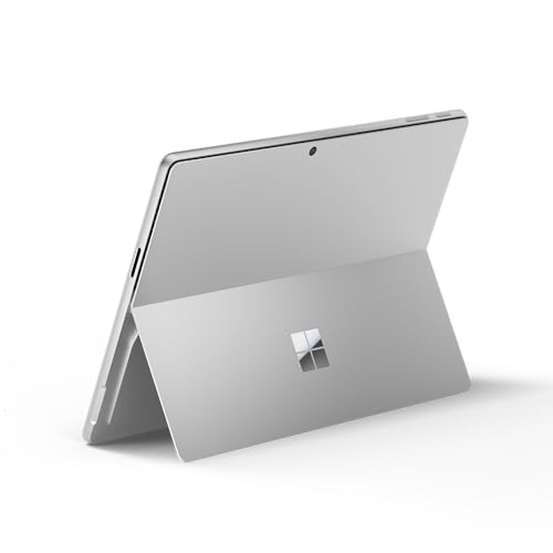 Microsoft Surface Pro (Cargador no Incluido) | Copilot+ PC | Pantalla táctil OLED 13 | Snapdragon® X Elite | 16GB RAM | SSD 512TB | Último Modelo, 11ª edición | Platino