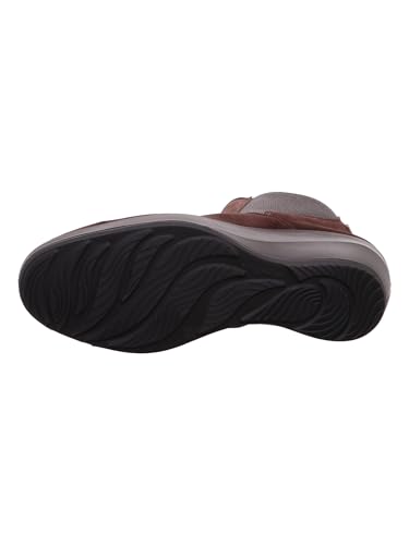 Legero Divine Gore-Tex Botas con Forro Ligero, Chelsea Mujer, Dark Pepe 3400, 41 EU