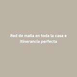Xiaomi Router WiFi6 AX3000 - Puerto Gigabit, Mesh para Red Integrada, Velocidades Máximas WiFi6Sistema de Malla AX3000 NE EU (2 Unidades)