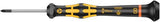 WERA-05134019001-Kraftform ESD Micro Big Pack 1 - Juego de destornilladores para usos electrónicos