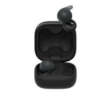 Sony LinkBuds Open – Auriculares Open True Wireless Bluetooth: Sonido Transparente, 4,8 g Comodidad Todo el día, Sonido, conexión multipunto, 22 h de batería, iOS y Android - Negro