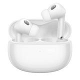 Xiaomi Buds 3T Pro (Gloss White) con cavo USB-C 1m, Connessione Bluetooth 5.2, Canellazione del Ruido Fino a 40dB, Ricarica Wireless, Resistente al Polvere e acqua, Versione Italiana