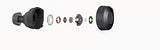 Audio-Technica ATH-CKS5TW Auriculares inalámbricos - Negro