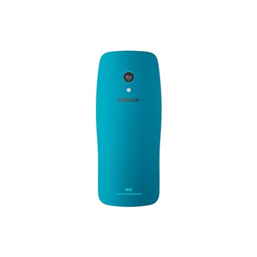 Nokia Teléfono Móvil 3210 (2024) 2,4" 128 MB RAM Azul