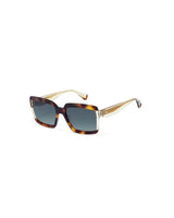 GIGI STUDIOS OLAYA Sunglasses, Brown, 56mm, 41mm para Mujer