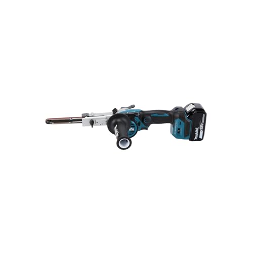 Makita DBS180Z Lima de Banda (18 V, no Incluye batería, sin Cargador)