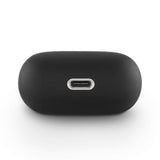 Hama | Auriculares Bluetooth (Control táctil, Resistente a Salpicaduras IPX5, Comandos de Voz, Batería Duradera) Color Negro