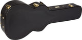 Fender Orquesta PO-220E, diapasón Ovangkol, natural con estuche