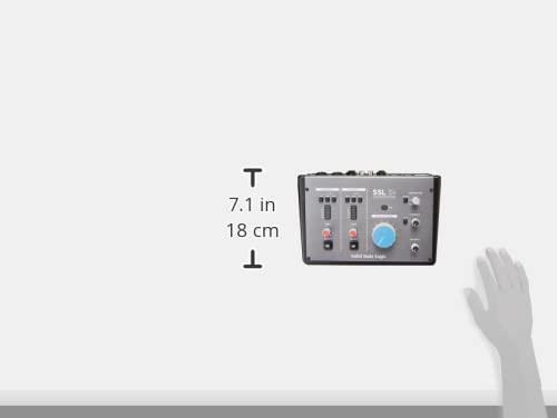 SSL Solid State Logic SSL2+, USB
